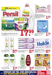 Persil im E center Prospekt in Weinheim Aktueller E center Prospekt mit Persil, "Aktuelle Angebote", Seite 22