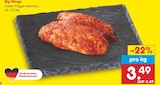 Aktuelle Pute Angebote bei Netto Marken-Discount in Bremerhaven Aktuelles Big Wings Angebot bei Netto Marken-Discount in Bremerhaven ab 3,49 €