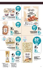 Viande Angebote im Prospekt "Super U" von Super U Viande Angebote im Prospekt "Super U" von Super U auf Seite 7