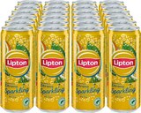Sparkling IceTea Zitrone im Netto Marken-Discount Prospekt Sparkling IceTea Zitrone von Lipton im aktuellen Netto Marken-Discount Prospekt für 16,99 €