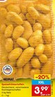 Speisefrühkartoffeln Angebote von HEIMAT bei Netto Marken-Discount Dachau für 3,99 €