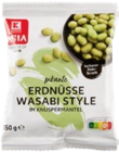 Wasabi Nuesse im Kaufland Prospekt Erdnüsse Wasabi Style von K-CLASSIC ASIA im aktuellen Kaufland Prospekt für 1,19 €
