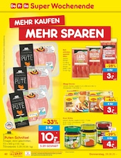 Pute im Netto Marken-Discount Prospekt in Dinslaken Aktueller Netto Marken-Discount Prospekt mit Pute, "Aktuelle Angebote", Seite 58