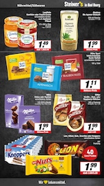 Milka im EDEKA Prospekt in Osnabrück Aktueller EDEKA Prospekt mit Milka, "Aktuelle Angebote", Seite 18