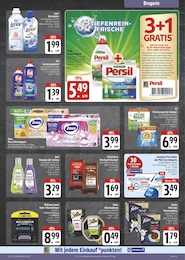 Geschirrspüler Angebot im aktuellen E center Prospekt auf Seite 25