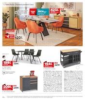 Promotion Meuble Cuisine dans le prospectus But, valable du 28/10/2025 au 01/01/2026 Promo Meuble Cuisine dans le catalogue But du moment à la page 16