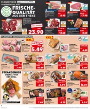 Aktueller Kaufland Prospekt mit Schweinebauch, "Aktuelle Angebote", Seite 12