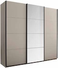 Aktuelles Schwebetürenschrank CARANO Angebot bei Zurbrüggen in Bochum ab 379,00 €