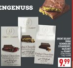 Dubai Schokolade Strawberry, Hazelnut oder Peanut Angebote von Orient Delight bei Marktkauf Gelsenkirchen für 9,99 €