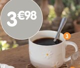 Mug marguerite - B&M Mug marguerite à 3,98 € dans le catalogue B&M