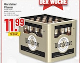 Pilsener Angebote von Warsteiner bei E center Moers für 11,99 €