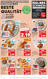 Aktueller Kaufland Prospekt mit Tortilla, "Aktuelle Angebote", Seite 36
