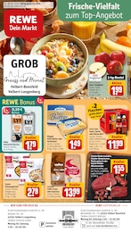 REWE Prospekt "Dein Markt" für Velbert, 24 Seiten, 26.01.2026 - 31.01.2026