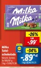 Tafelschokolade Angebote von Milka bei Lidl Hamburg für 0,99 €