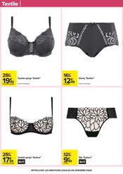Soutien-Gorge Angebote im Prospekt "UN Noël POUR TOUS LES GOÛTS" von Carrefour Soutien-Gorge Angebote im Prospekt "UN Noël POUR TOUS LES GOÛTS" von Carrefour auf Seite 55