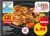 Aktuelles Frische Schweine-Nackensteaks Angebot bei Penny in Würzburg ab 4,99 €