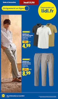 Catalogue Lidl, 21/05/2026 - 27/05/2026, Ça vaut le coup., 70 pages Prospectus Lidl en cours, "Ça vaut le coup.", 70 pages