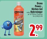 Power-Küchen-Gel im Angebot bei EDEKA in Ravensburg Power-Küchen-Gel Angebote von Drano bei EDEKA Ravensburg für 2,99 €