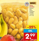 Speisekartoffeln Angebote von HEIMAT bei Netto Marken-Discount Sankt Augustin für 2,99 €