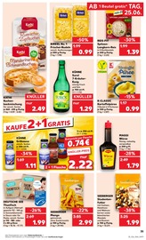Aktueller Kaufland Prospekt mit Küche, "Hier bin ich richtig", Seite 34