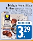 Belgische Meeresfrüchte Pralinen Angebote von Edeka bei EDEKA Kempten für 3,29 €