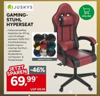 Gaming-Stuhl Hyperseat im Angebot bei Marktkauf in Filderstadt Gaming-Stuhl Hyperseat Angebote von Juskys bei Marktkauf Filderstadt für 69,99 €