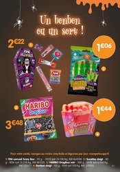 Alimentation Angebote im Prospekt "Halloween" von B&M auf Seite 13
