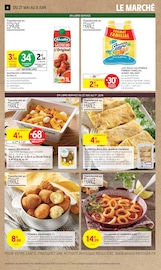 Poisson Angebote im Prospekt "34% EN AVANTAGE CARTE SUR UNE SÉLECTION DE PRODUITS" von Intermarché Poisson Angebote im Prospekt "34% EN AVANTAGE CARTE SUR UNE SÉLECTION DE PRODUITS" von Intermarché auf Seite 6