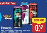 Aktuelles Energy Drink Guave Angebot bei ALDI Nord in Wolfenbüttel ab 0,69 €