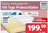 Aktuelle Matratze Angebote bei Segmüller in Augsburg Aktuelles Kaltschaummatratze „Domino” Angebot bei Segmüller in Augsburg ab 199,99 €