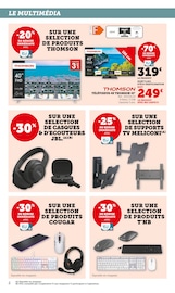 Accessoires téléphone portable Angebote im Prospekt "Super U" von Super U auf Seite 2