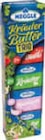 Kräuterbutter oder Kräuter-Butter-Trio im Angebot bei Netto Marken-Discount in Cuxhaven Kräuterbutter oder Kräuter-Butter-Trio Angebote von Meggle bei Netto Marken-Discount Cuxhaven für 1,49 €