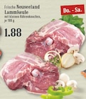 Aktuelles Frische Neuseeland Lammkeule Angebot bei EDEKA in Bergisch Gladbach ab 1,88 €