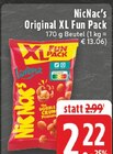 NicNac's Original XL Fun Pack bei EDEKA im Prospekt "" für 2,22 €