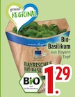 Bio-Basilikum von  im aktuellen EDEKA Prospekt für 1,29 €