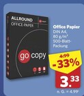 combi Garrel - Office Papier Angebot im Prospekt Office Papier bei combi im Garrel Prospekt für 3,33 €