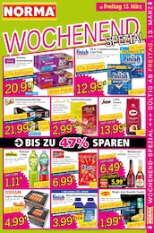 Kaffee im Norma Prospekt Mehr fürs Geld auf S. 15