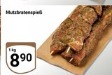 Aktuelle Braten Angebote bei GLOBUS in Rostock Aktuelles Mutzbratenspieß Angebot bei GLOBUS in Rostock ab 8,90 €