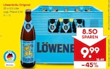 Original im Angebot bei Netto Marken-Discount in Mindelheim Original Angebote von Löwenbräu bei Netto Marken-Discount Mindelheim für 9,99 €