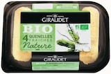 Quenelles fraîches Bio Nature - GIRAUDET - Intermarché Hyper Quenelles fraîches Bio Nature - GIRAUDET à 3,60 € dans le catalogue Intermarché Hyper
