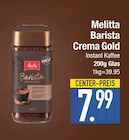 Barista Crema Gold im EDEKA Prospekt Barista Crema Gold von Melitta im aktuellen EDEKA Prospekt für 7,99 €