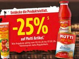 25% RABATT im Angebot bei E center in Velbert 25% RABATT Angebote von Mutti bei E center Velbert