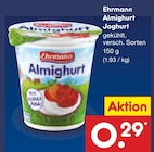 Almighurt Joghurt bei Netto Marken-Discount im Niederzier Prospekt für 0,29 €