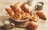 U Express Saint-Laurent-du-Var - Promo Assortiment mini viennoiseries Promo Assortiment mini viennoiseries à 2,88 € dans le catalogue U Express à Saint-Laurent-du-Var