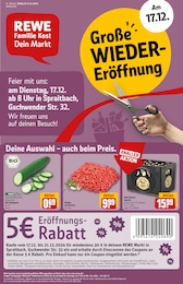 REWE Prospekt mit 28 Seiten (Ruppertshofen)