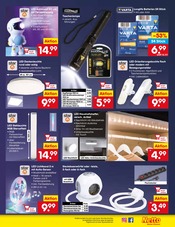Kabel im Netto Marken-Discount Prospekt in Singen Aktueller Netto Marken-Discount Prospekt mit Kabel, "Aktuelle Angebote", Seite 31