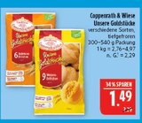 Unsere Goldstücke 6 Mehrkorn-Brötchen im Angebot bei Marktkauf in Bautzen Unsere Goldstücke 6 Mehrkorn-Brötchen Angebote von Coppenrath & Wiese bei Marktkauf Bautzen für 1,49 €