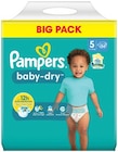 Baby-Dry Big Pack Angebote von Pampers bei Penny Nürtingen für 33,00 €