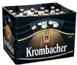 Aktuelle Krombacher Angebote bei GLOBUS in Nettetal Aktuelles Bier Angebot bei GLOBUS in Nettetal ab 10,99 €