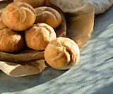 Unsere Goldstücke 6 Mehrkorn-Brötchen Angebote von Coppenrath & Wiese bei EDEKA Rostock für 1,49 €